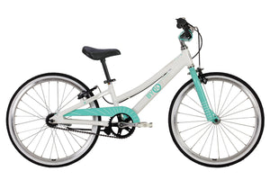 ByK E-450 Kids' Bike - Girls Celeste Green- Single Speed