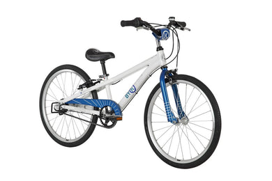 ByK E-450x3i Kids' Bike - Boys Dark Blue-internal 3-speed gear