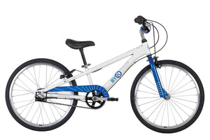 ByK E-450x3i Kids' Bike - Boys Dark Blue-internal 3-speed gear