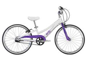 ByK E-450x3i Kids' Bike - Girls Deep Violet-internal 3-speed gear