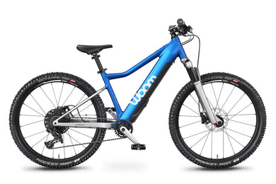 WOOM UP 5-Electric Blue