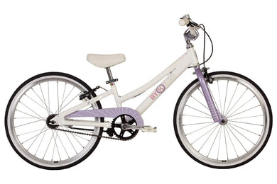 ByK E-450 Kids' Bike - Girls Lilac Haze- single speed 