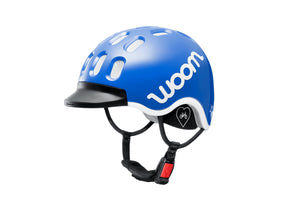 Woom Kids Helmet-Blue-WeeBikeShop