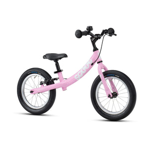 Ridgeback Scoot XL 14 inch Pink Balance bike by Weebikeshop