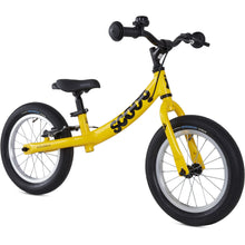 Load image into Gallery viewer, Ridgeback Scoot XL 14 inch Yellow Balance bike by Weebikeshop