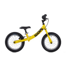 Load image into Gallery viewer, Ridgeback Scoot XL 14 inch Yellow Balance bike by Weebikeshop