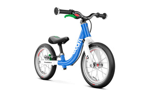 Woom 1 12" Balance Bike in sky blue - WeeBikeShop