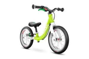 Woom 1 12" Balance Bike- Lizard Lime