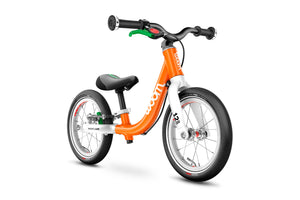 Woom 1 12" Balance Bike- Flame Orange