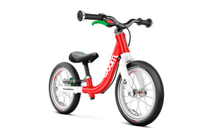 Woom 1 12" Balance Bike in red- WeeBikeShop-Woom 1 12" Balance Bike in red- WeeBikeShop-