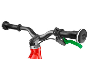 Woom 1 12" Balance Bike in red- WeeBikeShop-