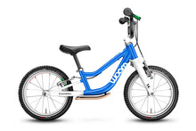 Load image into Gallery viewer, WOOM 1 Plus 14&quot; Balance Bike- sky blue- Tikes BIkes