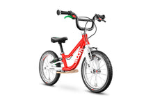 Load image into Gallery viewer, WOOM 1 Plus 14&quot; Balance Bike- red- Tikes BIkes