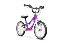 Load image into Gallery viewer, WOOM 1 Plus 14&quot; Balance Bike- purple haze- WeeBikeShop