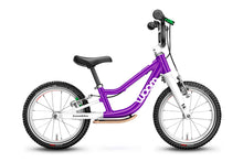 Load image into Gallery viewer, WOOM 1 Plus 14&quot; Balance Bike- purple haze- WeeBikeShop