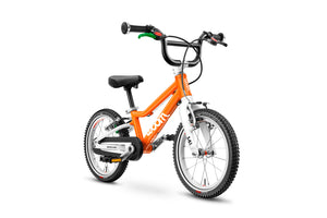 WOOM 2 14" Pedal Bike- Flame Orange