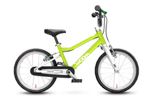Load image into Gallery viewer, WOOM 3 16&quot; Pedal Bike- Lizard Lime