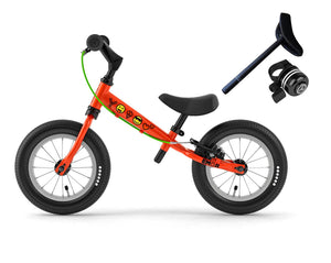 YEDOO TooToo Emoji Balance Bikes