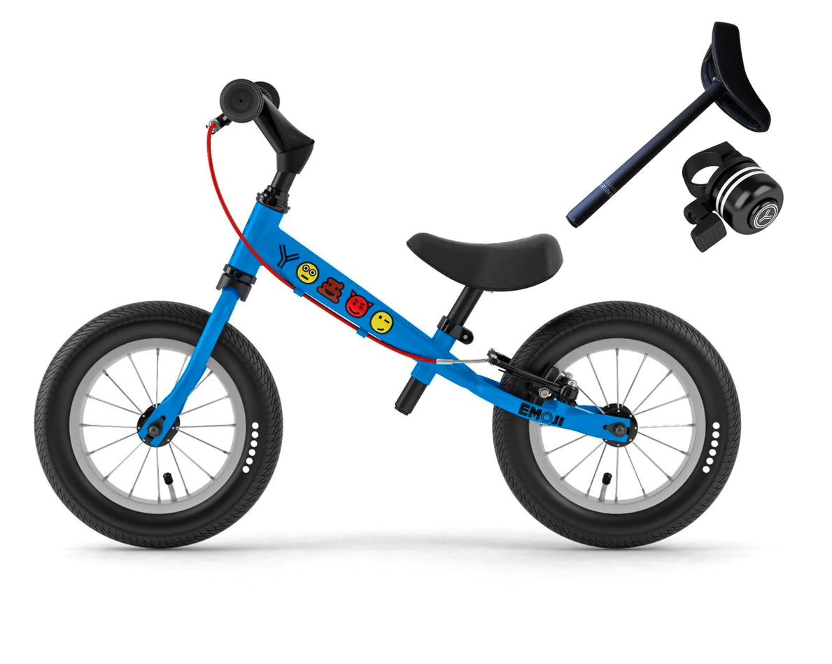 YEDOO TooToo Emoji Balance Bikes WeeBikeShop
