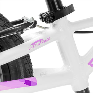 Saracen Freewheel Balance Bikes US Edition pink