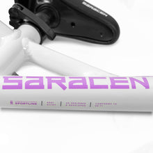 Load image into Gallery viewer, Saracen Freewheel Balance Bikes US Edition pink