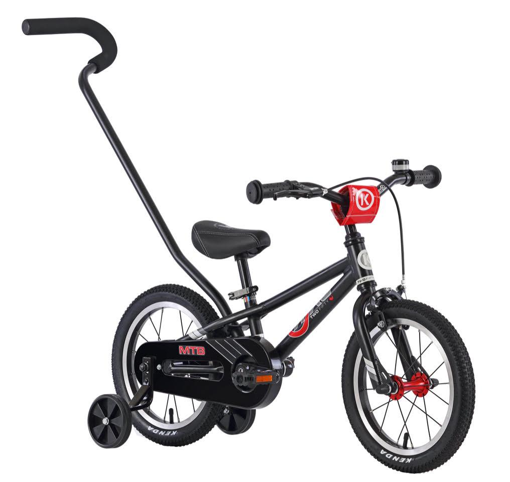 ByK E-250 MTB Kids Bike 14-inch