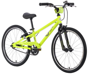 ByK e-450 Kids Bikes 20" Neon Yellow 