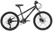 Load image into Gallery viewer, ByK E-450 MTBD Kids Mountain Bike 20-inch Disc Brakes and Suspension