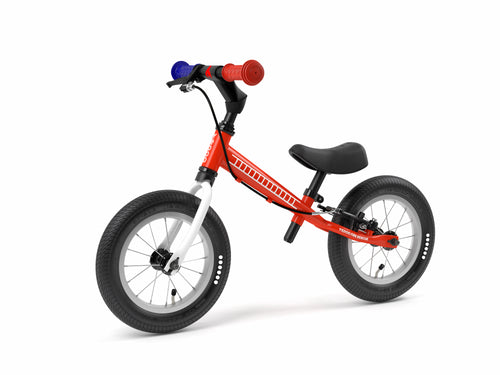 YEDOO USA TooToo Balance Bikes Rescue Collection Fire Truck