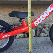 Load image into Gallery viewer, WeeDropper™ Seat Lowering Kit for Scoot Balance Bikes
