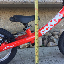 Load image into Gallery viewer, WeeDropper™ Seat Lowering Kit for Scoot Balance Bikes