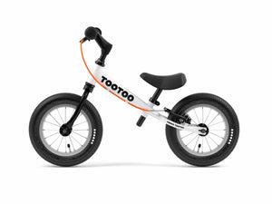 YEDOO USA TooToo Balance Bikes Balck and White Cookie