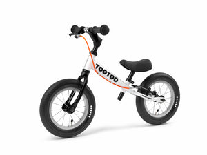 YEDOO USA TooToo Balance Bikes Balck and White Cookie