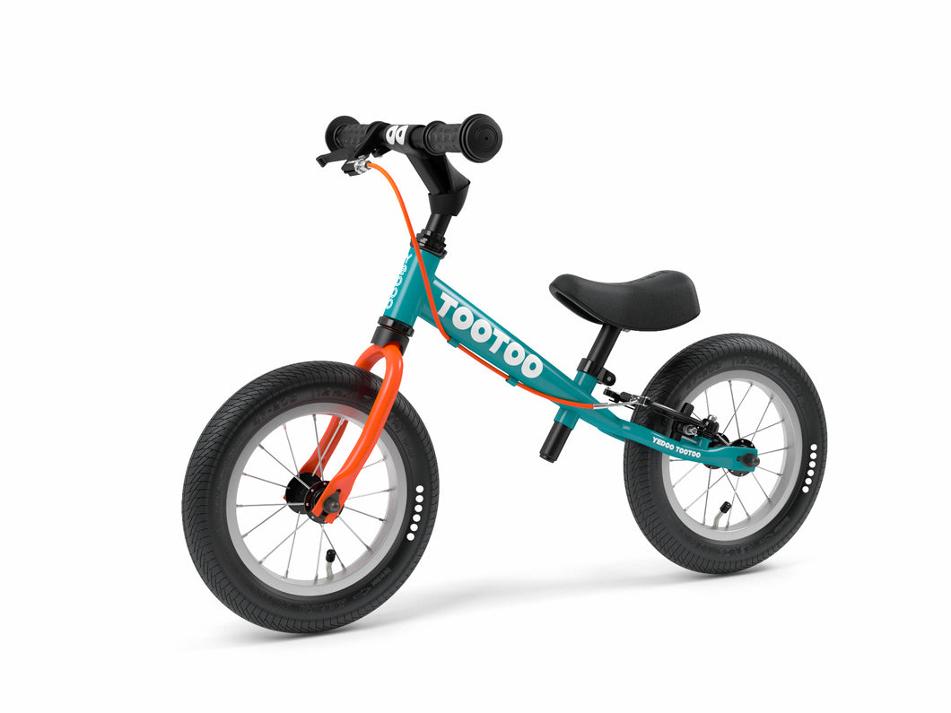 YEDOO USA TooToo Balance Bikes Blue Lagoon