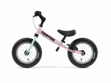 Load image into Gallery viewer, YEDOO USA TooToo Balance Bikes Pink Lemonade 