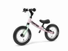 Load image into Gallery viewer, YEDOO USA TooToo Balance Bikes Pink Lemonade 