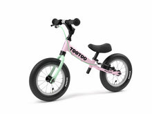Load image into Gallery viewer, YEDOO USA TooToo Balance Bikes Pink Lemonade 