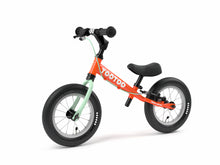 Load image into Gallery viewer, YEDOO USA TooToo Balance Bikes Carrot Juice