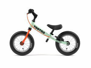 YEDOO USA TooToo Balance Bikes Green Tea