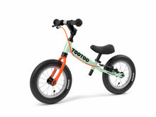 Load image into Gallery viewer, YEDOO USA TooToo Balance Bikes Green Tea