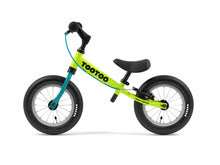 Load image into Gallery viewer, YEDOO USA TooToo Balance Bikes Key Lime