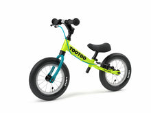 Load image into Gallery viewer, YEDOO USA TooToo Balance Bikes Key Lime