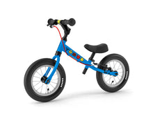 Load image into Gallery viewer, YEDOO USA TooToo Emoji Balance Bikes in Blue