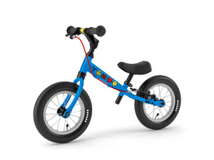 YEDOO USA TooToo Emoji Balance Bikes in Blue
