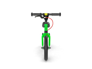 YEDOO USA TooToo Emoji Balance Bikes in Green