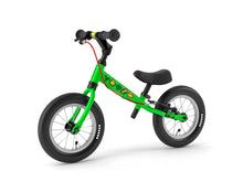 Load image into Gallery viewer, YEDOO USA TooToo Emoji Balance Bikes in Green