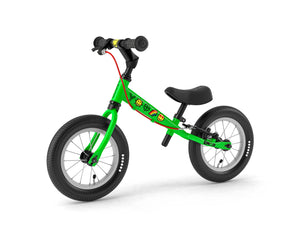 YEDOO USA TooToo Emoji Balance Bikes in Green