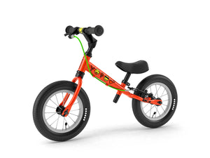 YEDOO USA TooToo Emoji Balance Bikes in Red