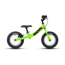 Load image into Gallery viewer, Ridgeback Scoot Balance Bikes Lime Green-WeeBikeShop
