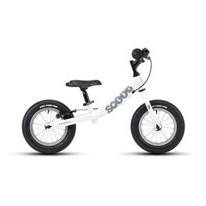 Ridgeback Scoot Balance Bikes White-WeeBikeShop